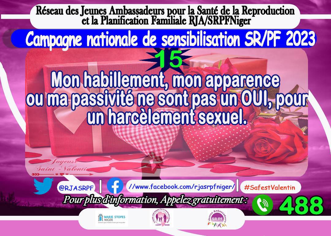 Réseau JASRPF Niger tweet media