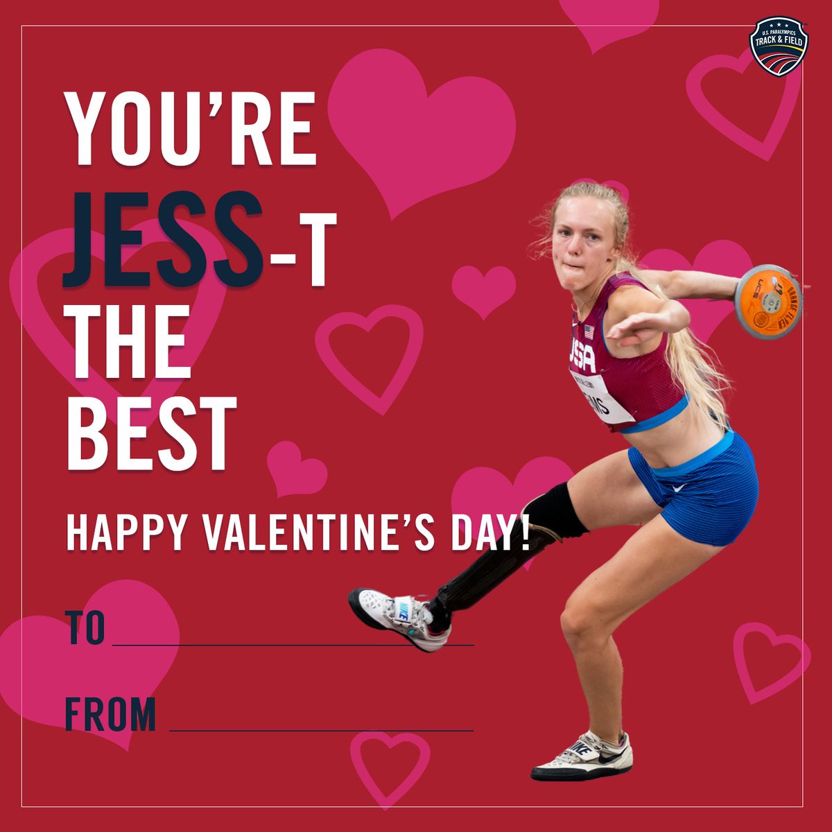 U.S. Paralympics Track & Field tweet media