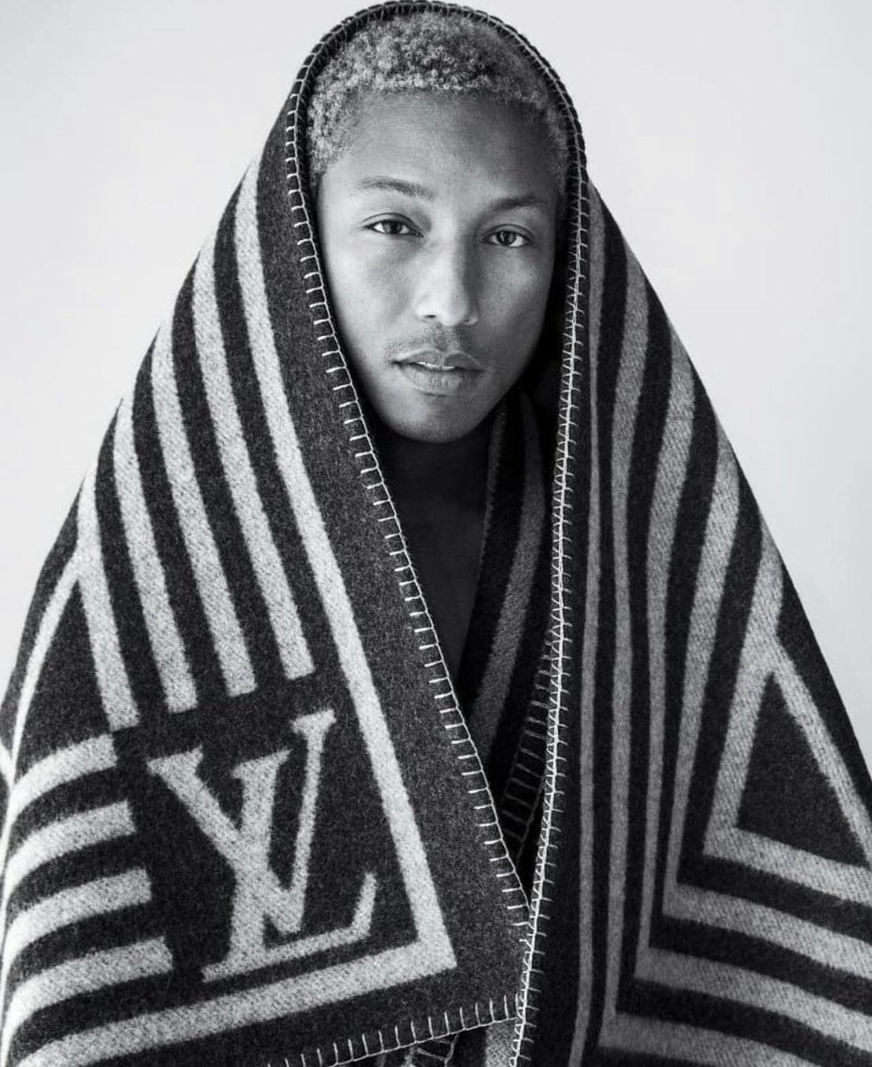 CaminoTV's tweet image. C’est officiel ! Pharrell Williams nouveau directeur artistique Louis Vuitton 🤯

On est hypé, mais en même temps ….