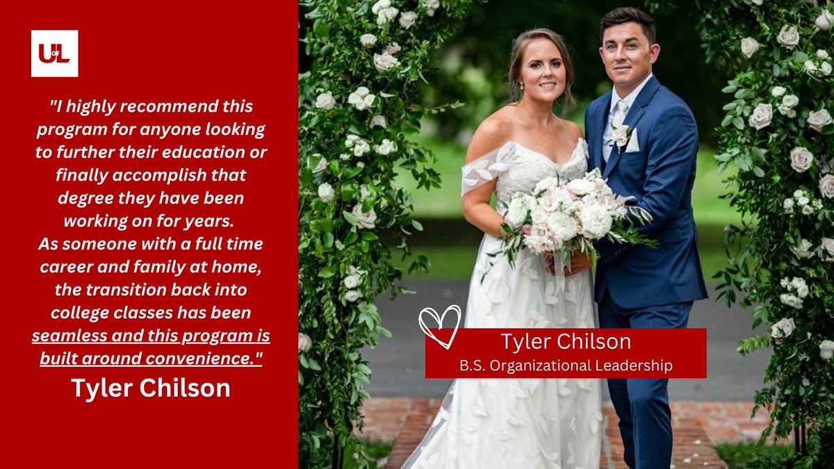 UofL Organizational Leadership & Learning Program tweet media