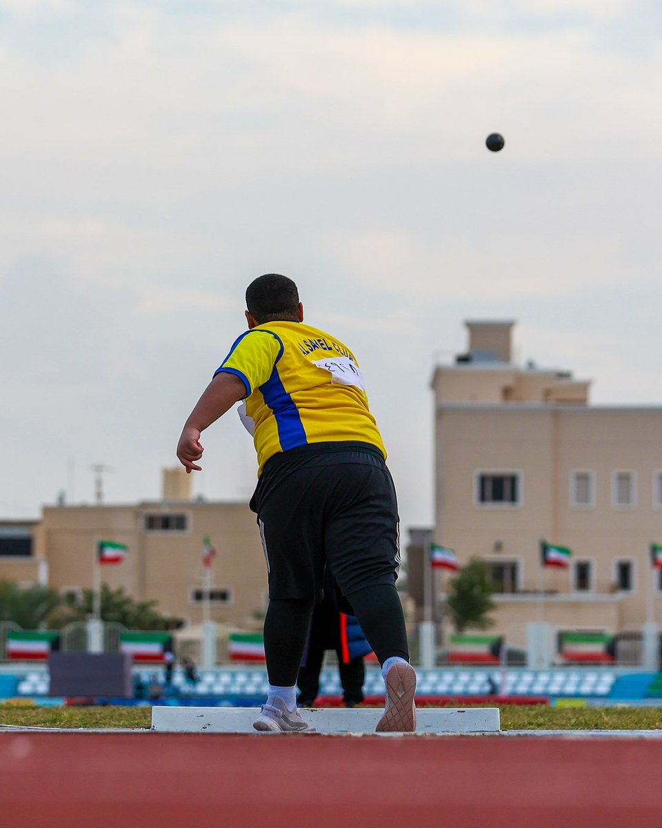 Kuwait Athletics on Twitter "فعاليات اليوم الثاني والأخير من البطولة