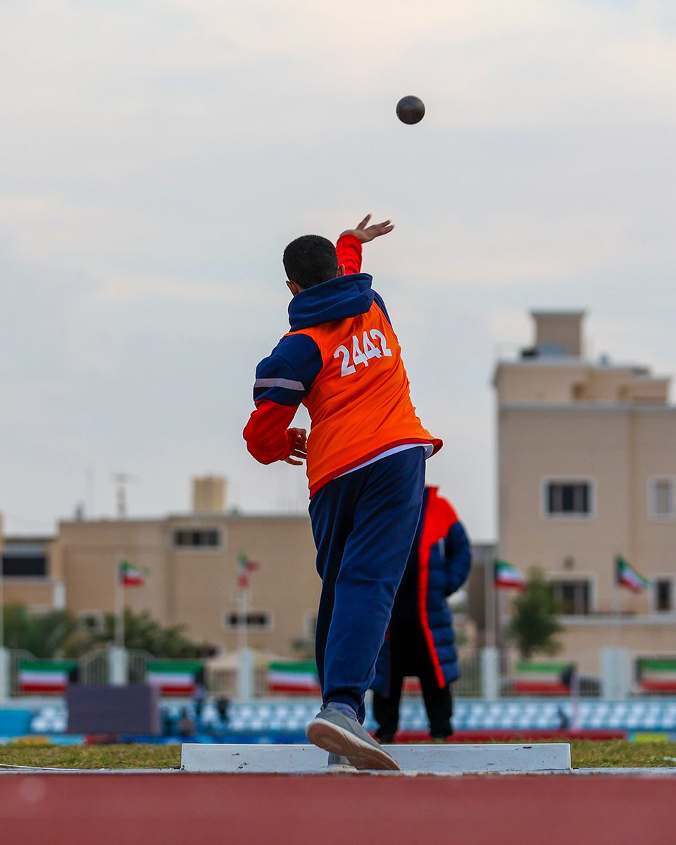 Kuwait Athletics on Twitter "فعاليات اليوم الثاني والأخير من البطولة