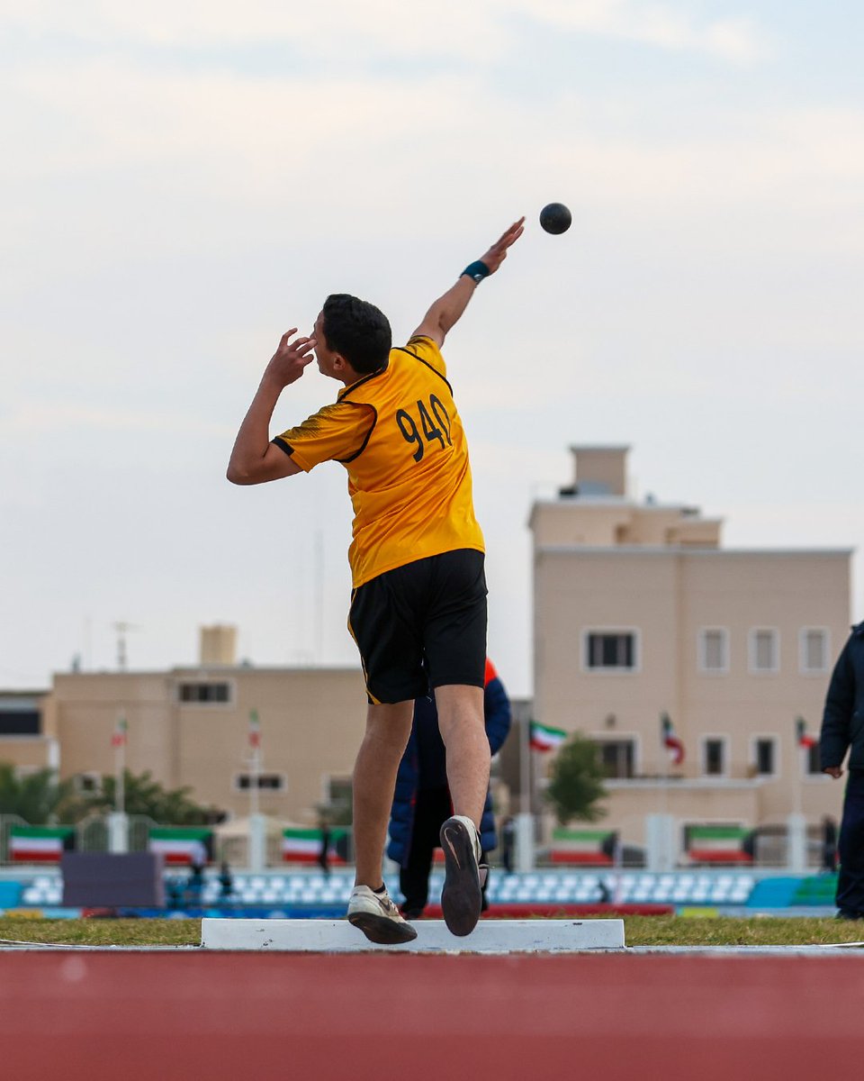 Kuwait Athletics on Twitter "فعاليات اليوم الثاني والأخير من البطولة