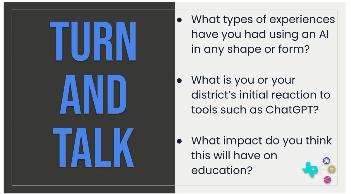 Laura Kile (@mslkile) on Twitter photo 💡💻 Great connections and conversations at #NTXITS this morning! Loved getting to chat about AI and share thoughts about what's next! Thanks for hosting, <a href="/CastleberryISD/">Castleberry ISD</a>! <a href="/NorthTxITS/">North Texas ITS</a> 💡💻 Great connections and conversations at #NTXITS this morning! Loved getting to chat about AI and share thoughts about what's next! Thanks for hosting, <a href="/CastleberryISD/">Castleberry ISD</a>! <a href="/NorthTxITS/">North Texas ITS</a>