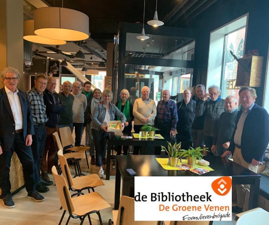 Bibliotheek BDGV tweet media