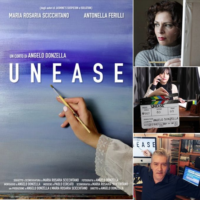 #unease #shortfilm #cortometraggio #filmmaking #filmfestival #videoproduction #cinemaitaliano #cinemaindipendente #angelodonzella