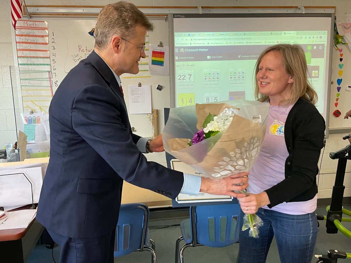 FCPS Region 2 tweet media