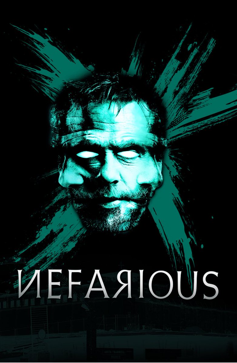 Do you believe in the Devil? He believes in you… 🔥What do you believe? 🔥Are you prepared? 👉Coming April 14: whoisnefarious.com #Nefarious