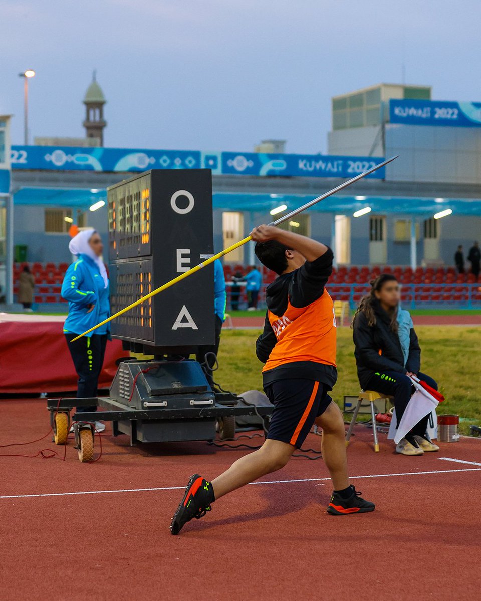 Kuwait Athletics on Twitter "فعاليات اليوم الثاني والأخير من البطولة