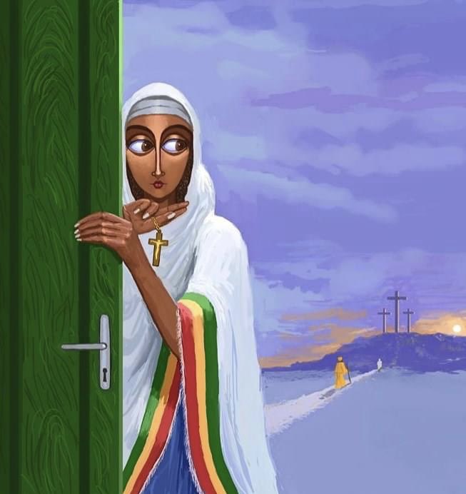 ✞ Soስna (እሙ)🌸 tweet media