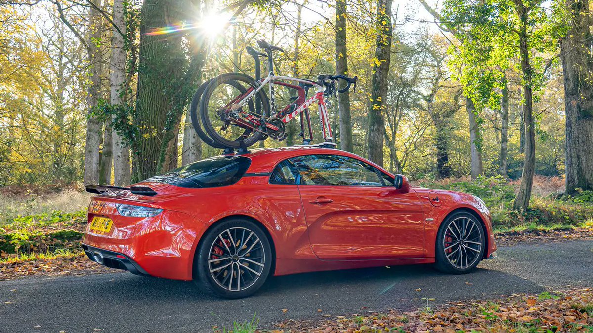 Top Gear on Twitter "Alpine A110S longterm review The French don’t