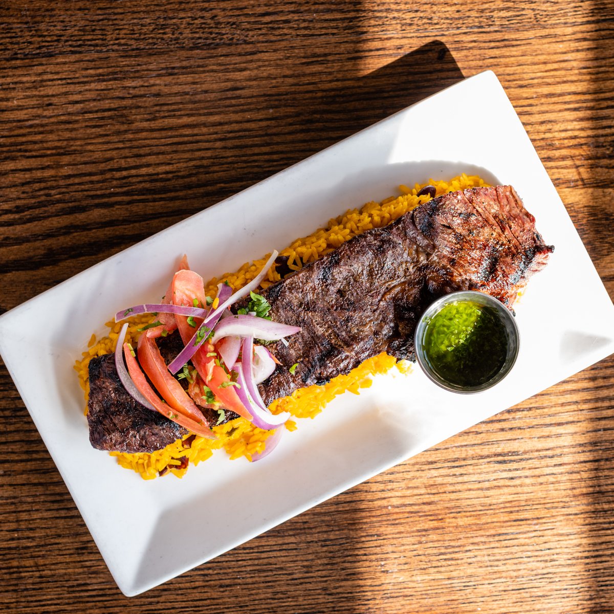 A delicious meal is just around the corner! Stop in when you're craving some Cuban food, and we'll prove it.