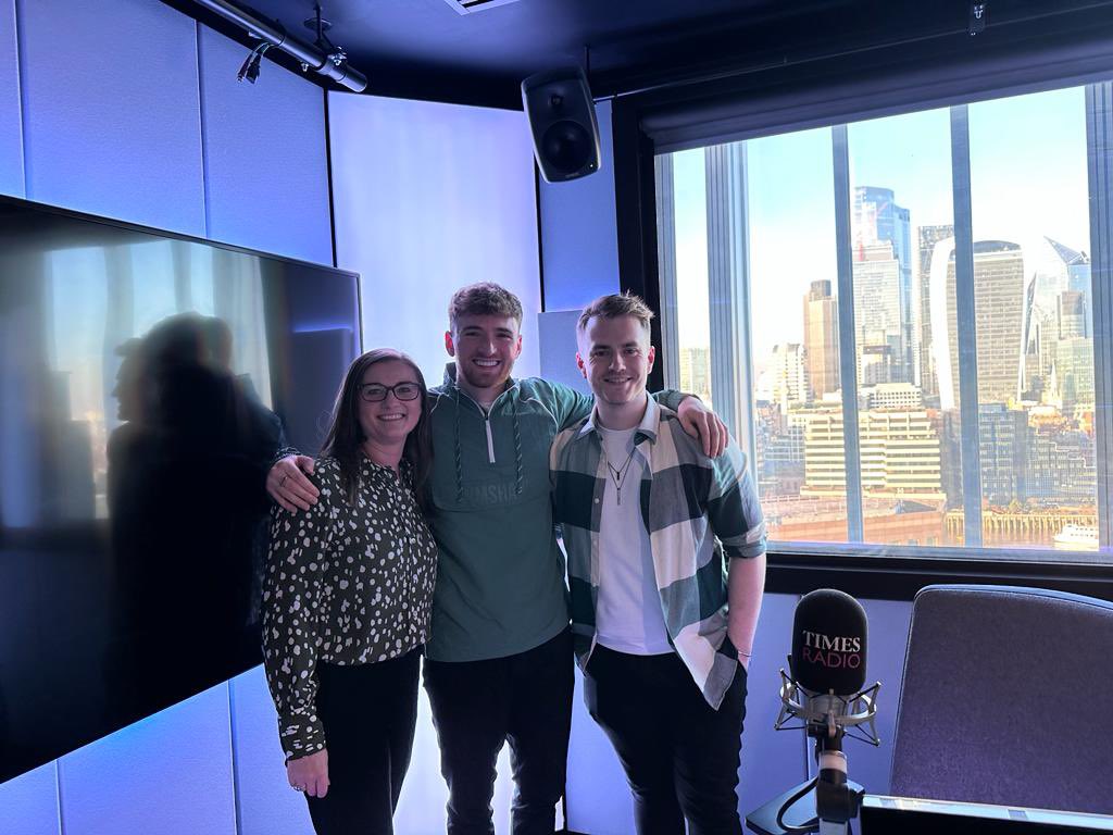 Chloe Tilley tweet media