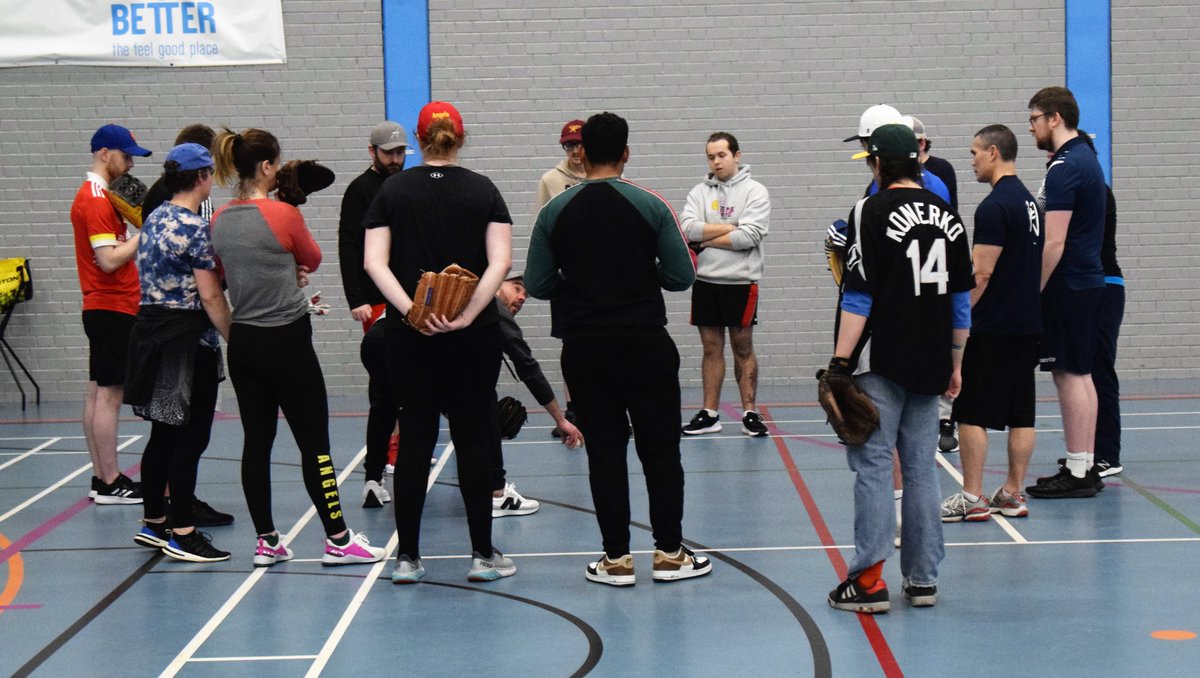 Want to try softball or baseball in 2023? Then why not come along to the Shankill Leisure Centre this Saturday at 10am and have a go as we get ready for our new season with <a href="/BelfastBucs/">Belfast Buccaneers</a> and <a href="/Belfast_Angels/">Belfast Angels</a> !

No experience is necessary and coaching &amp; equipment will be provided!