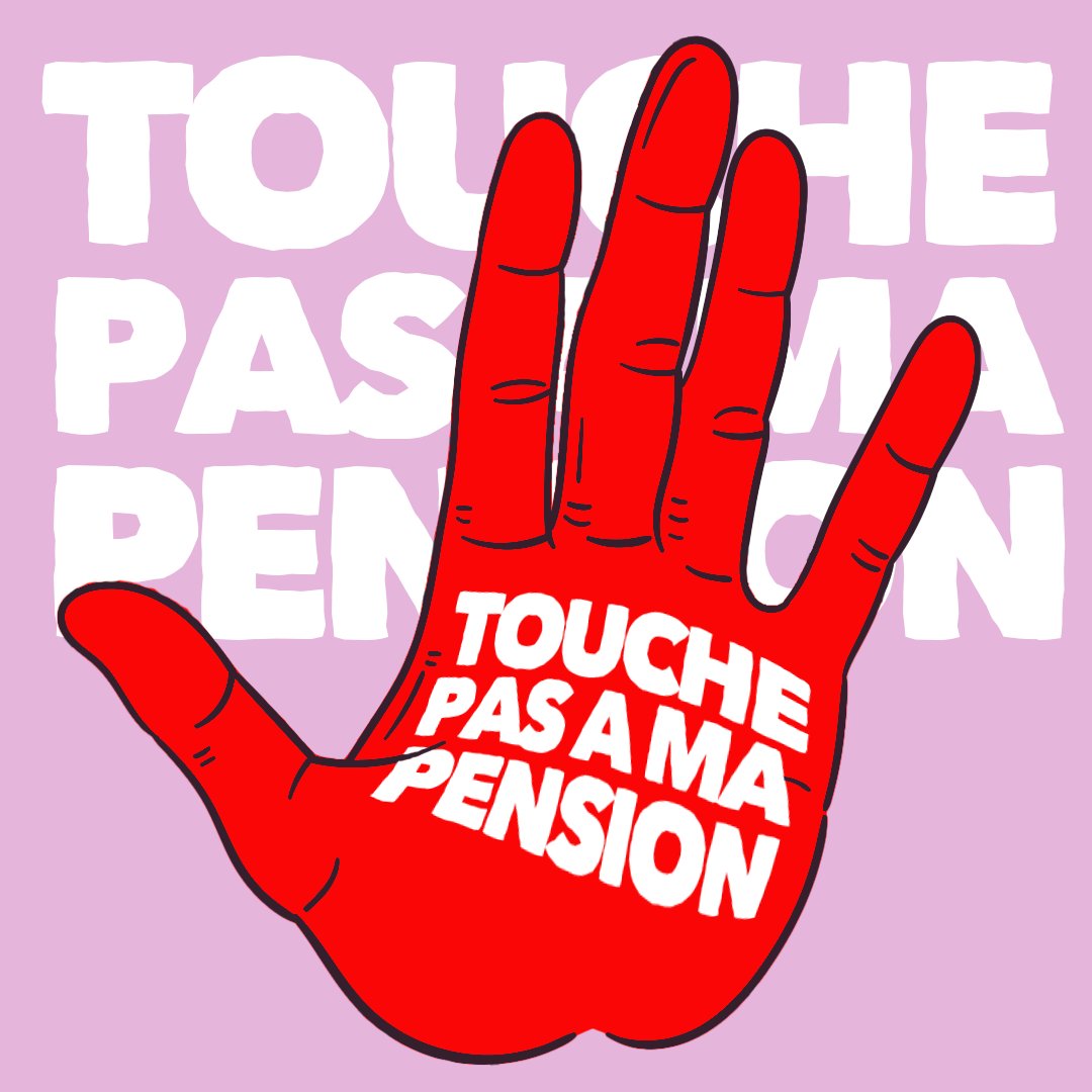 ⚠️ Les libéraux veulent revenir sur les avancées historiques du PS sur la pension. Pas question pour le PS ! Pas touche à nos aînés. Nous avons besoin de votre soutien pour gagner cette bataille essentielle. C’est maintenant et c’est urgent  👊
👉  ps.be/pas-touche-a-m…