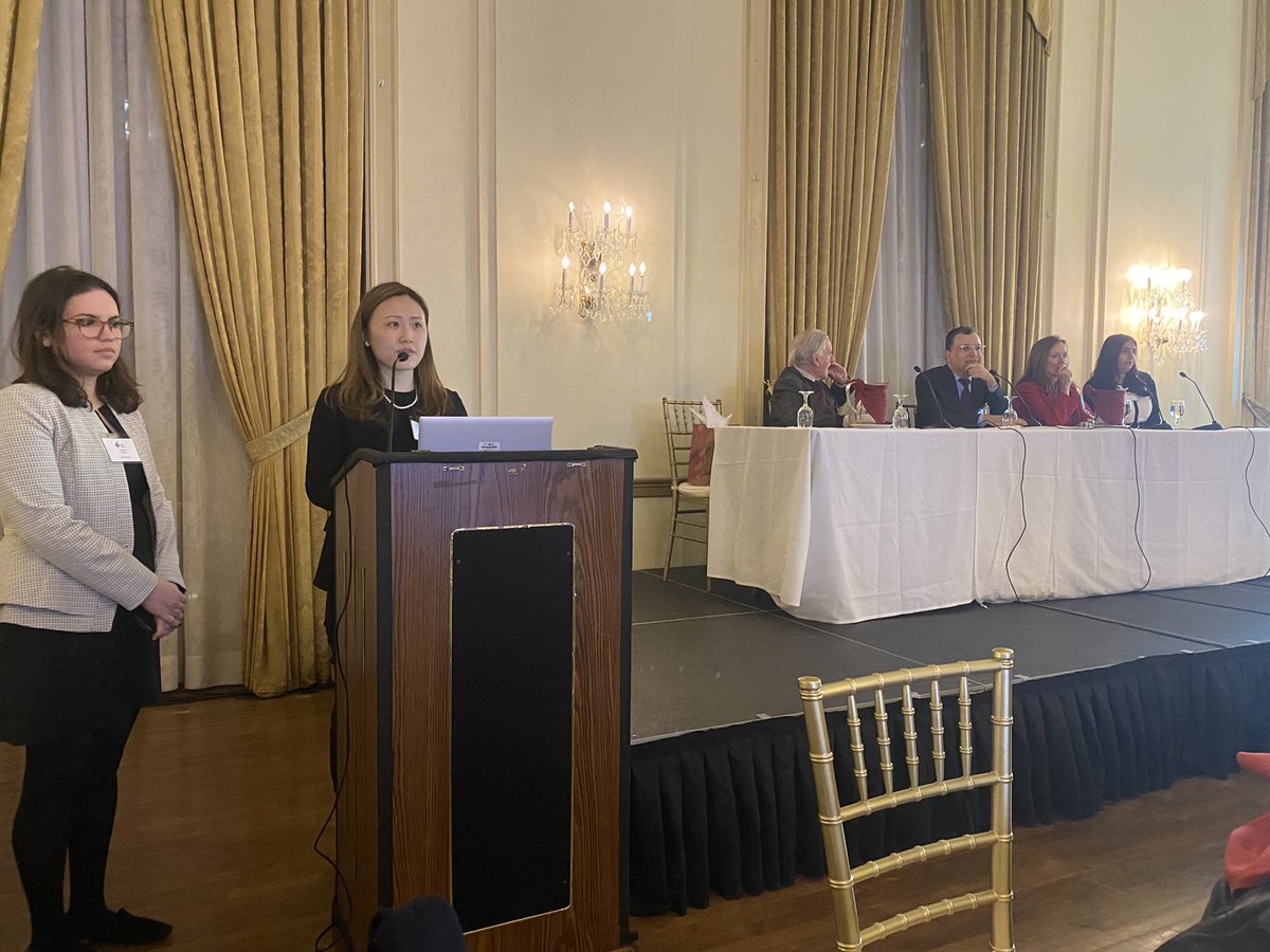 Solomon W. Bienstock, MD (@swbienmd) on Twitter photo Thank you to <a href="/AHANewYorkCity/">AHA in New York City</a>, our advisors <a href="/SMarxLab/">Steven Marx</a> <a href="/dranulala/">Anu Lala-Trindade</a>, and expert panel including Dr. Fuster, <a href="/lesleejshaw/">Leslee Shaw</a> <a href="/AndrewEinstein7/">Andrew Einstein</a> <a href="/BinitaShahMD/">Binita Shah</a> for an incredible Fellows Soc of NY Controversy Event! Shout-out to <a href="/LindseyMitrani/">Lindsey Mitrani</a> for moderating and Dr. Lee for presenting! Thank you to <a href="/AHANewYorkCity/">AHA in New York City</a>, our advisors <a href="/SMarxLab/">Steven Marx</a> <a href="/dranulala/">Anu Lala-Trindade</a>, and expert panel including Dr. Fuster, <a href="/lesleejshaw/">Leslee Shaw</a> <a href="/AndrewEinstein7/">Andrew Einstein</a> <a href="/BinitaShahMD/">Binita Shah</a> for an incredible Fellows Soc of NY Controversy Event! Shout-out to <a href="/LindseyMitrani/">Lindsey Mitrani</a> for moderating and Dr. Lee for presenting!