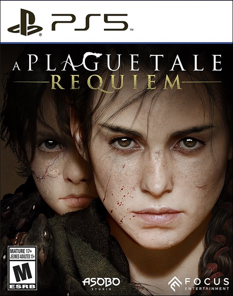 Wario64 on X: A Plague Tale: Requiem (PS5/XSX) is $49.99 at Focus