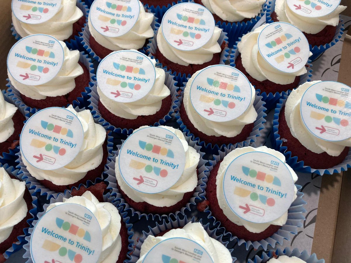 Our newly opened Trinity building is home to more than 20 different teams. Today we held a welcome event for staff to get to know their new neighbours over tea and cake 🧁 ☕️

It was also an opportunity to thank everyone for all their hard work during the move process.