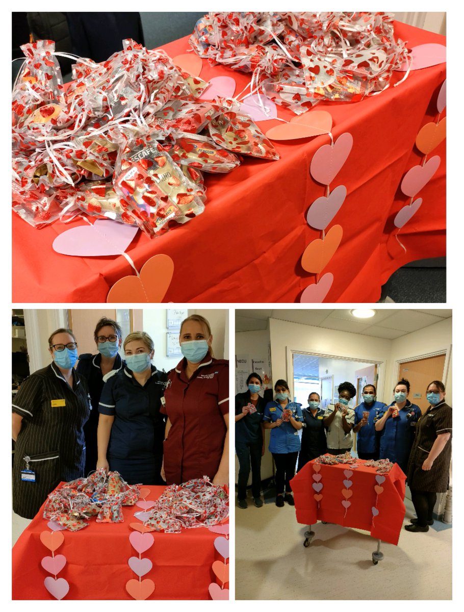 Gayle O'Byrne (@gayle2582) on Twitter photo #showingthelove to our trauma and neuro colleagues today with a little gift of tea/coffee and snack in a valentine's bag. Just a little thanks for all the hard work #staffwellbeing <a href="/UHCW_neurosurg/">UHCW Neurosurgery</a> <a href="/UHCWStrokeTeam/">UHCW Stroke Team</a> <a href="/UHCW_Neurology/">UHCWNeurology</a> <a href="/UHCW_TraumaNeur/">UHCW Trauma & Neuro</a> #showingthelove to our trauma and neuro colleagues today with a little gift of tea/coffee and snack in a valentine's bag. Just a little thanks for all the hard work #staffwellbeing <a href="/UHCW_neurosurg/">UHCW Neurosurgery</a> <a href="/UHCWStrokeTeam/">UHCW Stroke Team</a> <a href="/UHCW_Neurology/">UHCWNeurology</a> <a href="/UHCW_TraumaNeur/">UHCW Trauma & Neuro</a>