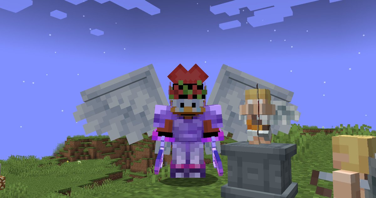 ♥️ 𝗛𝗮𝗽𝗽𝘆 𝗩𝗮𝗹𝗲𝗻𝘁𝗶𝗻𝗲𝘀 𝗗𝗮𝘆!

Buy your partner some valentines day cosmetics instead of flowers. 😉

🤖 𝗗𝗶𝘀𝗰𝗼𝗿𝗱: discord.gg/mineglobe 
🎮 𝗣𝗹𝗮𝘆 𝗡𝗼𝘄! play.mineglobe.org