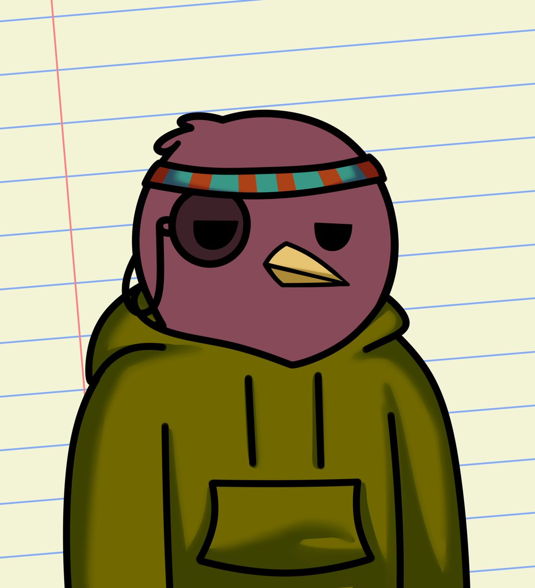 Krusty Kritters Fresh Mint 🐦