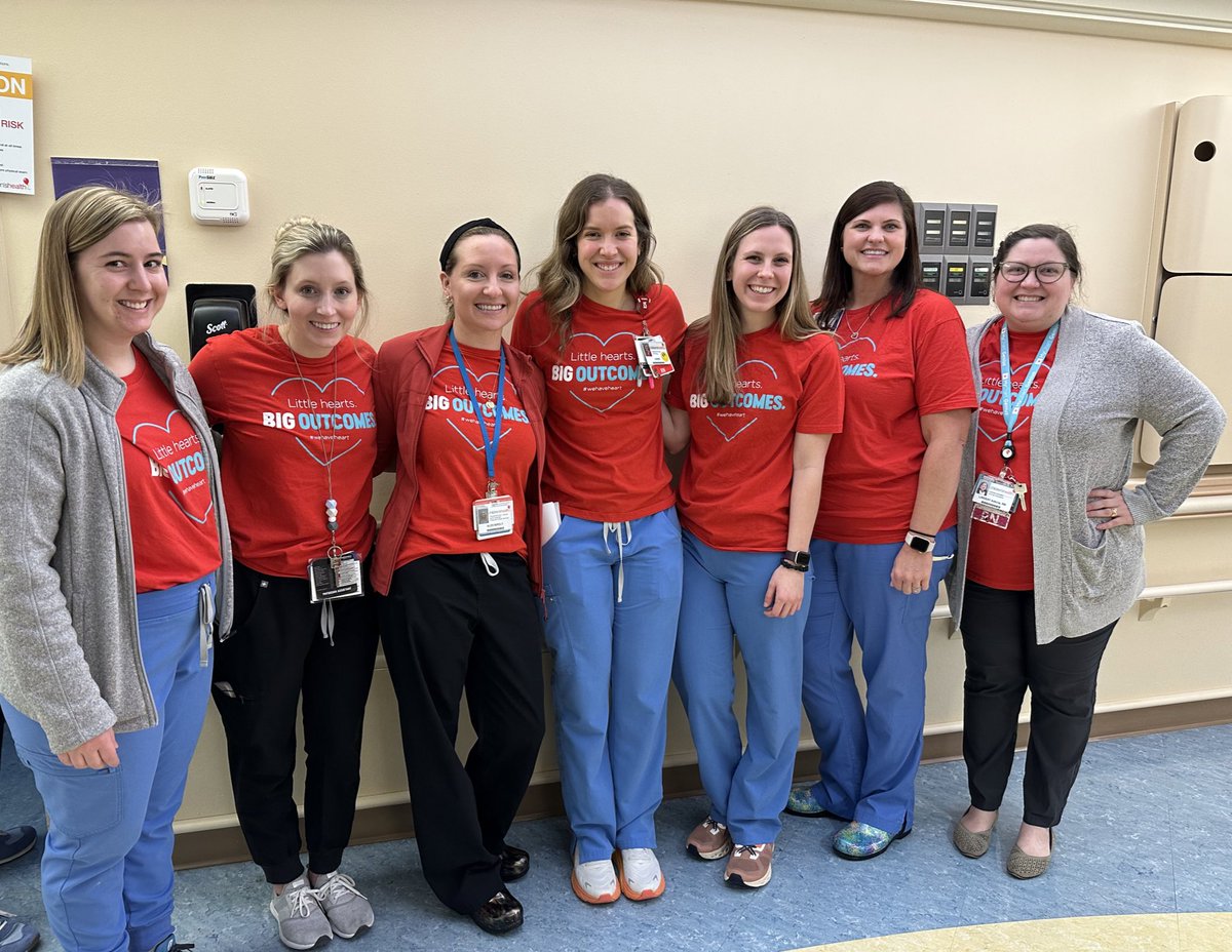 AlexBirely's tweet photo. Celebrating our little heart warrior valentines on CHD Awareness Day! #wehaveheart #CHDAwarenessWeek @pac3quality @ACTION4HF @childrens https://t.co/KaClPL4Rp7