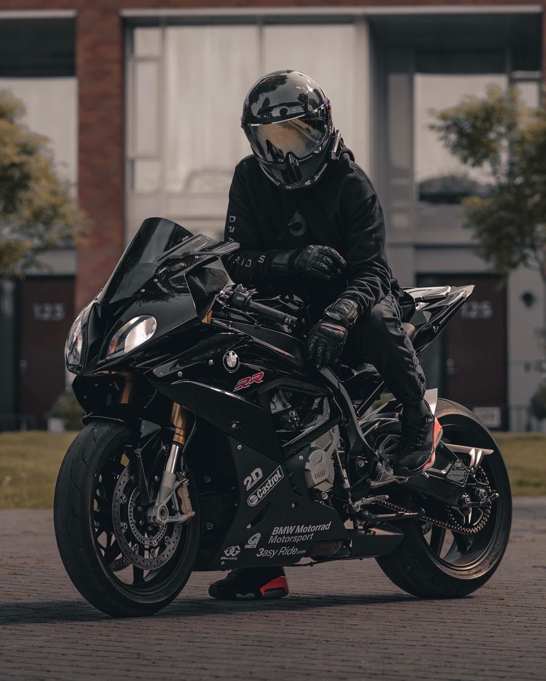 Motorcycles & More on X: BMW S1000RR  / X
