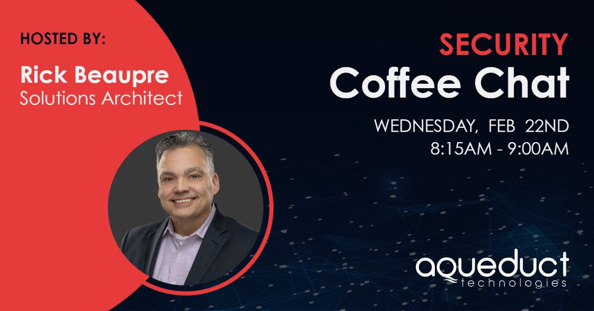 AqueductTechnologies tweet media