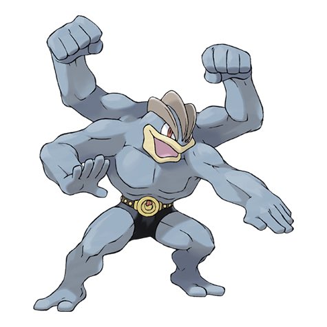 jam_gaming1's tweet photo. PokeFact #68
Machamp
With just a single arm, Machamp can move mountains! It can somehow deliver over 1000 punches in just 2 seconds!
#Pokemon #PokeFact https://t.co/1ehMsl1QGj