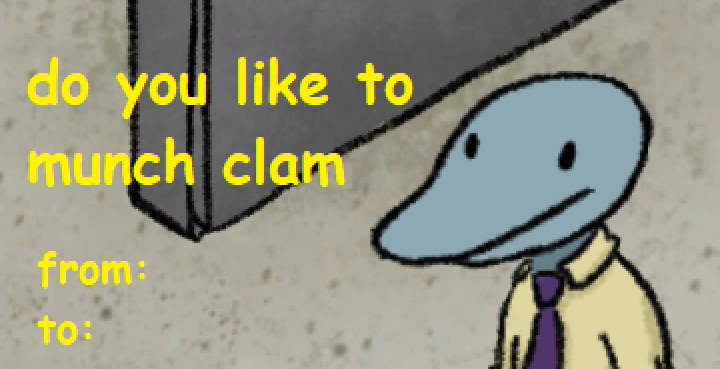 Clam Man 2: Headliner 🌊 WISHLIST ON STEAM tweet media