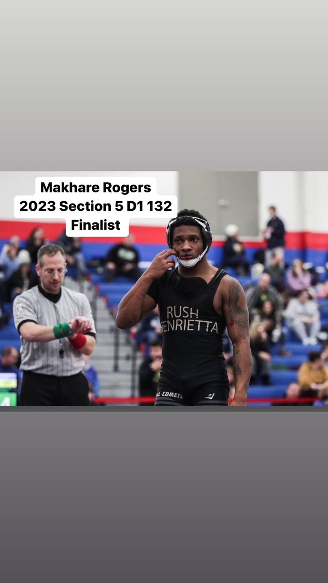 coachmarlowe's tweet image. 2 of our best going to the State Championships in Albany #statereps #GRIT #RHWrestling