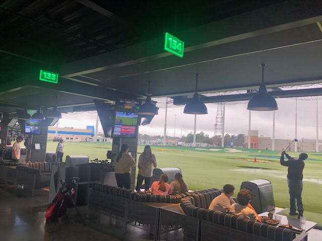SplendoraGolf's tweet photo. Thanks @Topgolf for the hospitality! https://t.co/g2fg5D5v5y