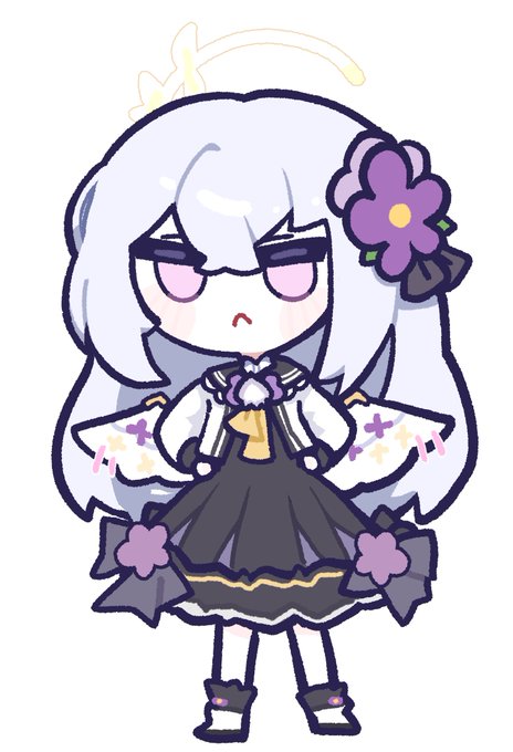 #ブルーアーカイブ#ブルアカ アズサ 