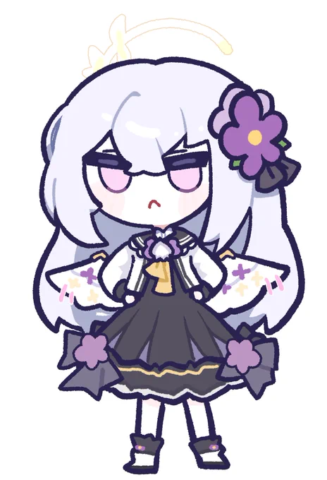 #ブルーアーカイブ#ブルアカ アズサ 