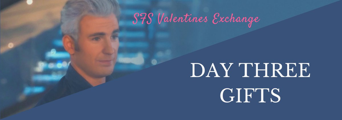 SF_Steve_Bang's tweet photo. Day Three of the #SilverFoxSteveValentineExchange is here!
I Never Lost You, It Was Gravity  for TheUltimateUndesirable, 1.6k, Rated T, Steve/Thor
https://t.co/g50gSbHoNZ
#SilverFoxSteve https://t.co/ih59Jdh0wS