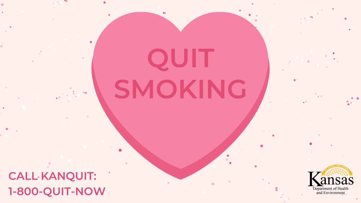 KDHE's tweet photo. Happy Valentine's Day to you & your loved ones. If we made candy hearts, here's what ours would say...
#ValentinesDay #HowWeHoliday #KDHEValentine https://t.co/7K4j28Us1S