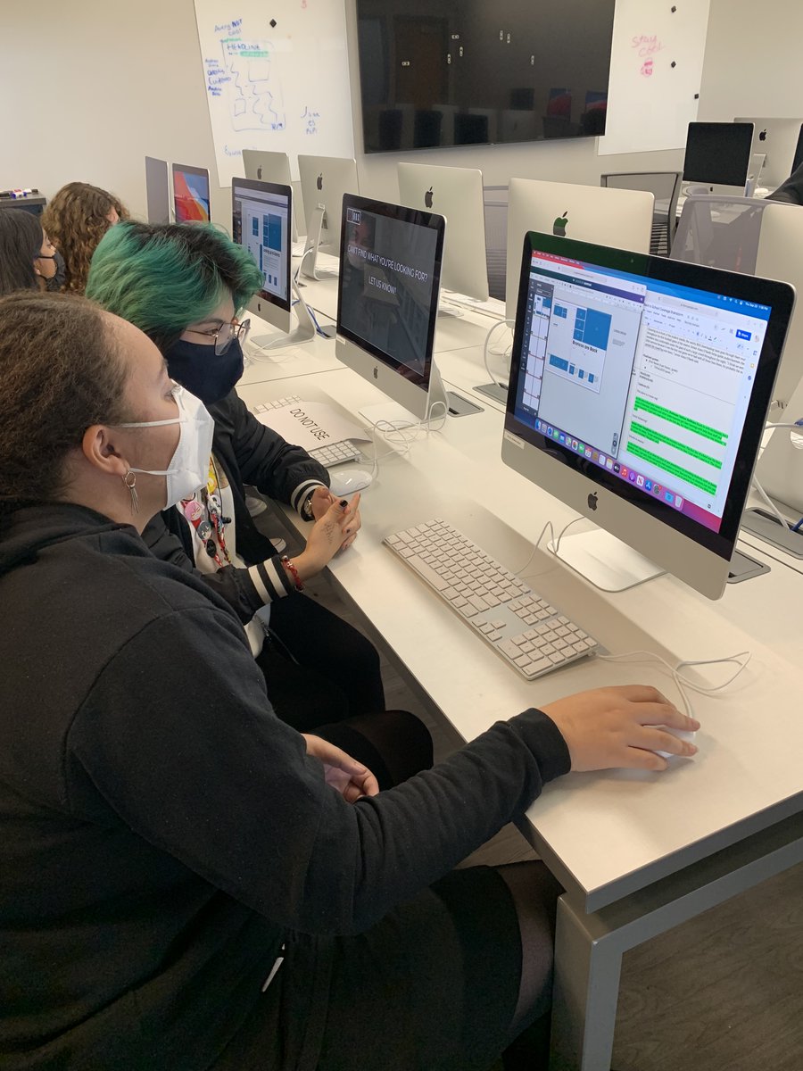 BenR_EDU's tweet photo. BHS students in the yearbook program take photographs, design layouts, and deliver a new product each year! #WeBelong220 #ILCTE @BarringtonHS220 @barrington220 @barringtonyearbook https://t.co/BrxeQ8Y751