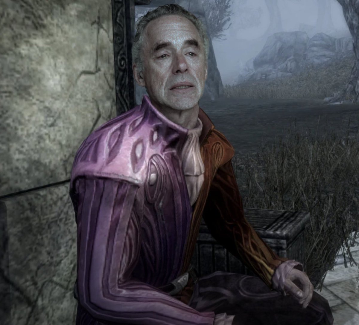 short Huey/Long jacket tweet media