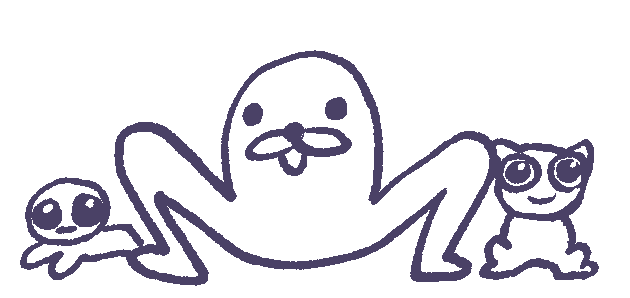 Mr_GearGrinder's tweet photo. Had some thoughts about the creatures
#gondola #tbhcreature #btwcreature https://t.co/WMggKx02Si