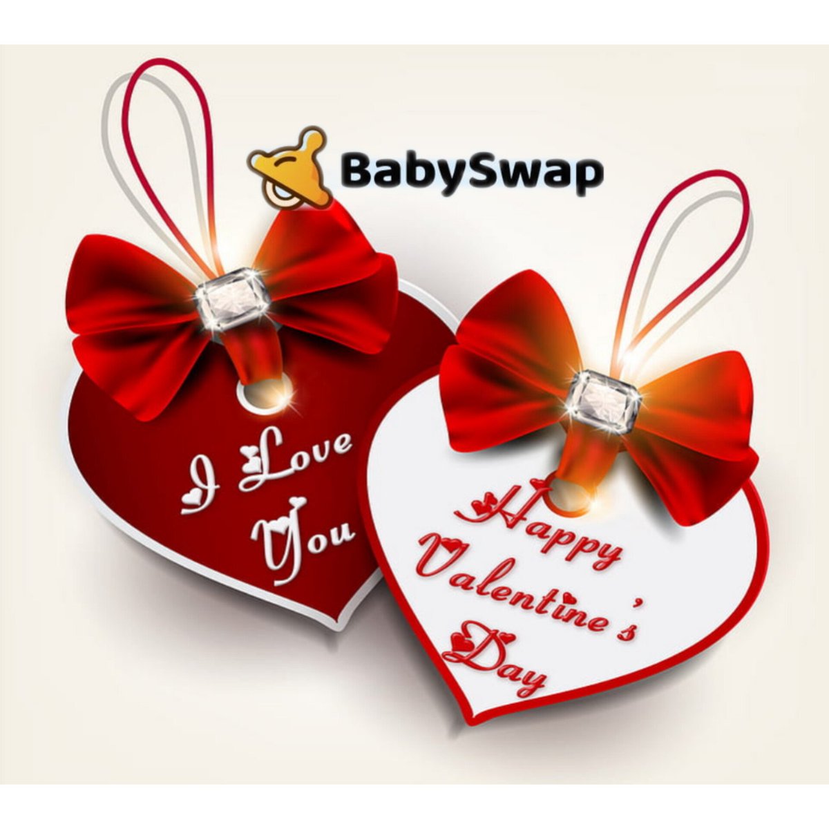 BabySwap &amp; Valentine❤️
Happy Valentine's day ❤️
I hope Baby can be successful 🎊🎉💞🎁
#BabySwap
#BabyValentine
<a href="/babyswap_bsc/">BabySwap</a>
<a href="/elham89666467/">elham</a> <a href="/Asi96e/">Asi</a> <a href="/dadash49/">dadash</a> <a href="/kami_kami45/">kami</a> @mahmohebbi09 <a href="/lida_sasa/">Lida</a>