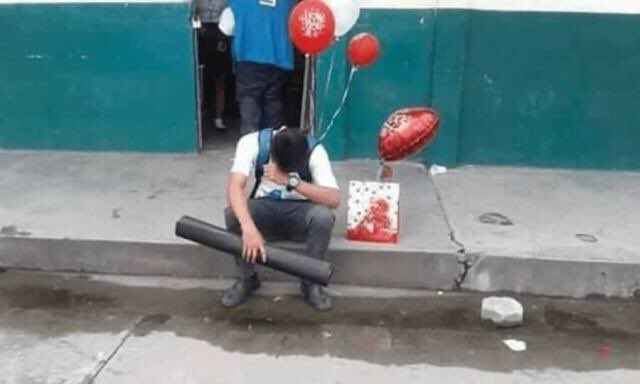 Primeros soldados caídos del día, empezó la masacre de San Valentín. Dios proteja a todos esos valientes que caerán hoy. 🙏