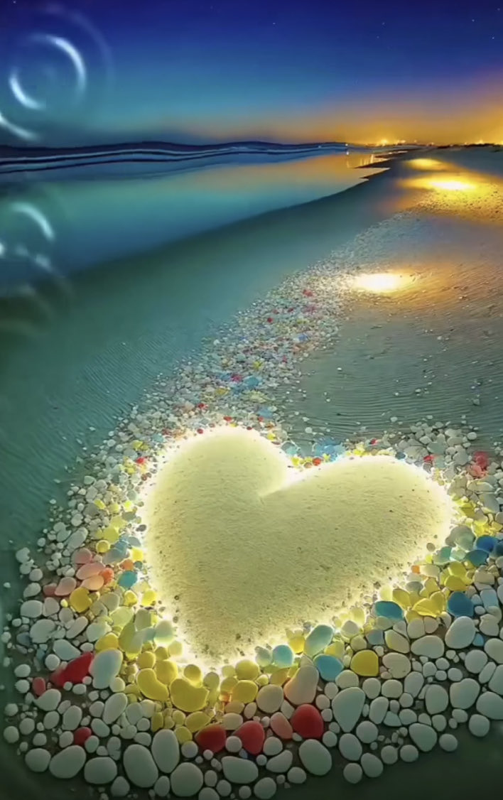 Dawn_Here_'s tweet photo. Happy Valentine’s Day💛 #BeKind 🙏🏼 #ShowLove #ExpressAppreciation https://t.co/7MAaUcciLr
