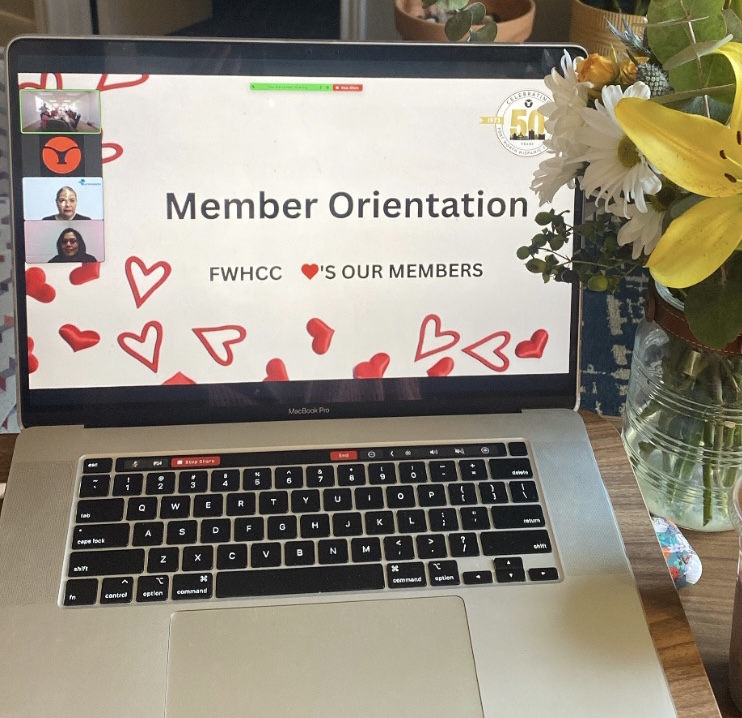 fwhcc's tweet photo. #FWHCC loves our members❣️
What better way to celebrate #valentinesday2023, than by sharing all we can do for you and your business.
Thank you to all of the new members who joined us in today's orientation and welcome to the family! https://t.co/trdV639Mdp