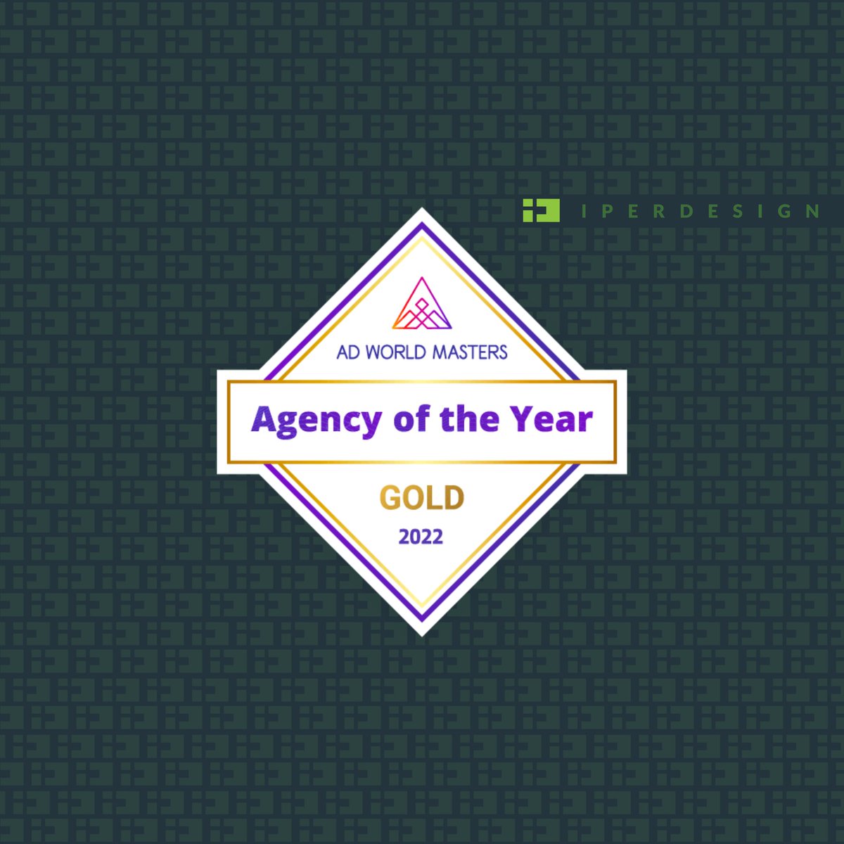 iperdesign's tweet image. Helping our clients build winning brands and businesses is always a win. Collecting 5-star feedback and awards? Icing on the cake. Check out the awards Iperdesign won in 2022: 

#ClutchAward #TopMarketingCompany #ClutchLeader #Digital Branding