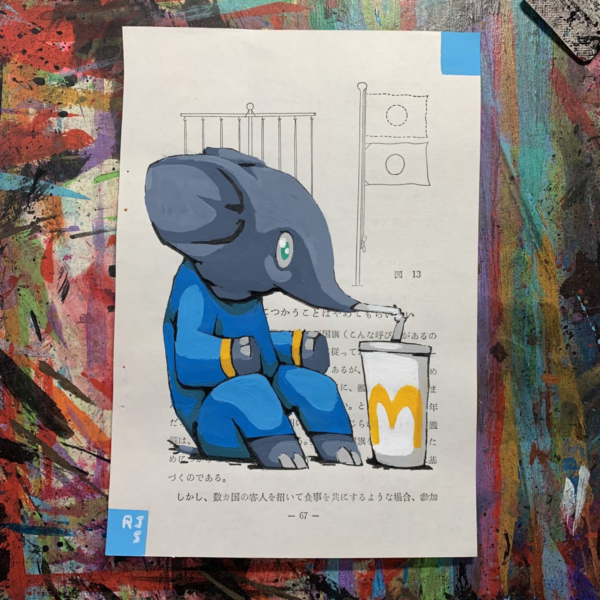 Ric Stultz tweet media