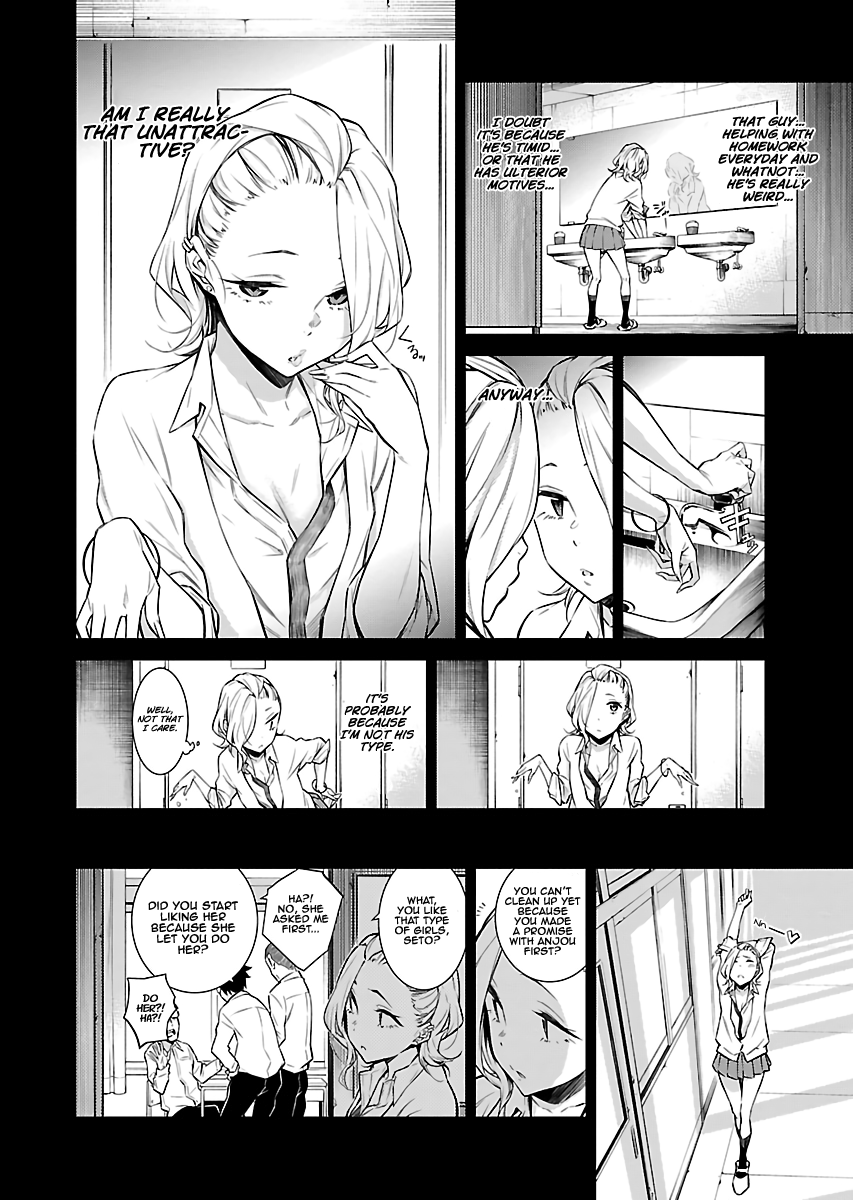 Charlie The Gnarly 🏳️‍🌈🚂 on Twitter "14) The Mischievous Gal Anjousan