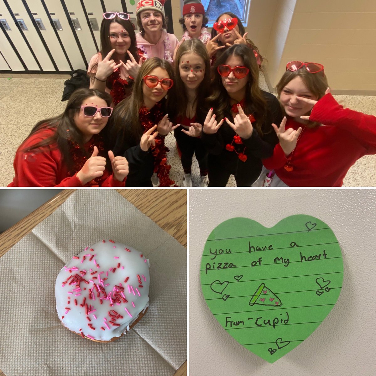 Jennifer McGregor (@jmcgreg8) on Twitter photo It’s Friendship Day at AV Graham! Sending love to all our Griffins ❤️<a href="/AVG_Griffins/">A.V. Graham</a> <a href="/gecdsbss/">StudentSuccessGECDSB</a> It’s Friendship Day at AV Graham! Sending love to all our Griffins ❤️<a href="/AVG_Griffins/">A.V. Graham</a> <a href="/gecdsbss/">StudentSuccessGECDSB</a>