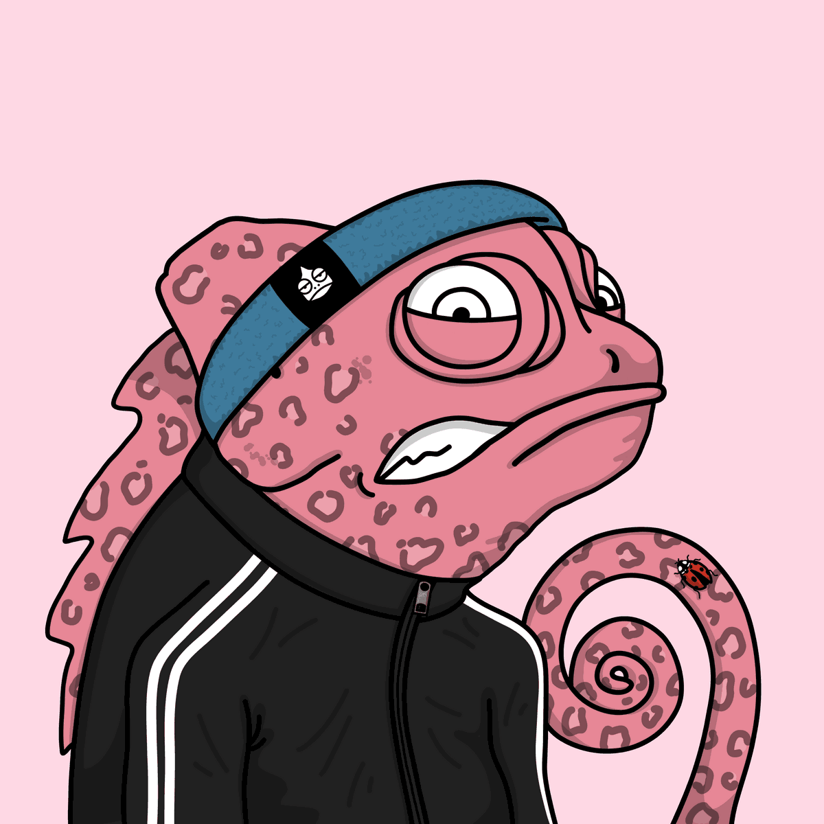 defiGravityNFT's tweet photo. Happy V-Day #KarmaKrew! ππFlexing a Pink Lounge set today seems appropriate! ππ¦π₯
Keep stacking $KRMA loves!π
#Karmeleons #Karmz #Gutterz https://t.co/WzDZYnwzAU