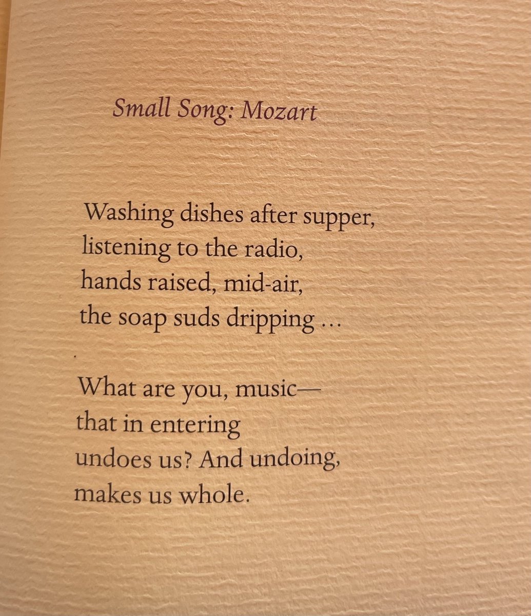 TomDEvelyn's tweet photo. JAN ZWICKY from Thirty-seven Small Songs (Gasperau Press) —a sudden unconscious jesture and its afterthought. An aspect of the “real world” suddenly clarifies in us, clarifies us. Lyric paradigm, paradigm of self-questioning answered by the event. Epiphany⁦@RevAnneCapeAnn⁩ https://t.co/FVRIE1qeOV