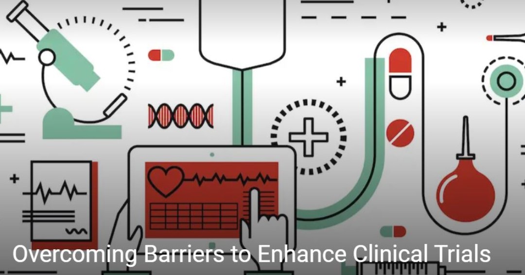 Obtaining participants for clinical trials can be challenging among certain groups.  Tailoring your messaging to address the unique concerns of members of these groups can lead to greater participation levels. #vr #training #virtualreality #elara
ivrha.org/overcoming-bar…